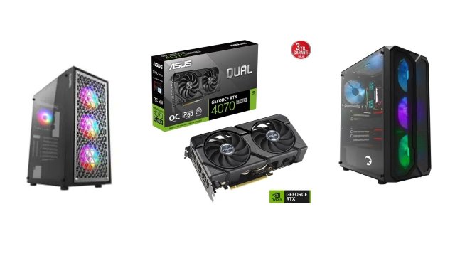 GeForce RTX 4070 SUPER Ekran Kartı Hangi Marka Kaç GB Alınır?