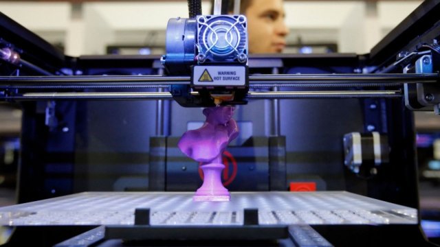 3D Yazıcı Çıktılarında Yüzey Pürüzlülüğünü Gidermenin Yolları