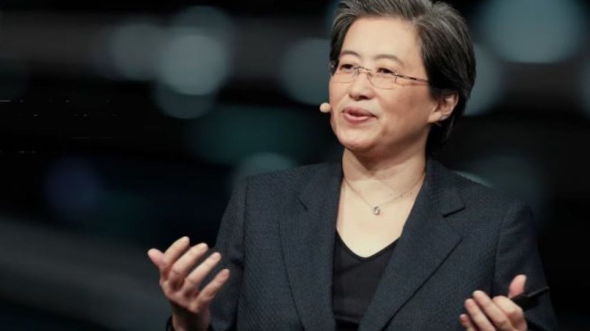 AMD'yi krizden kurtaran CEO Lisa Su, 10. yılını kutladı
