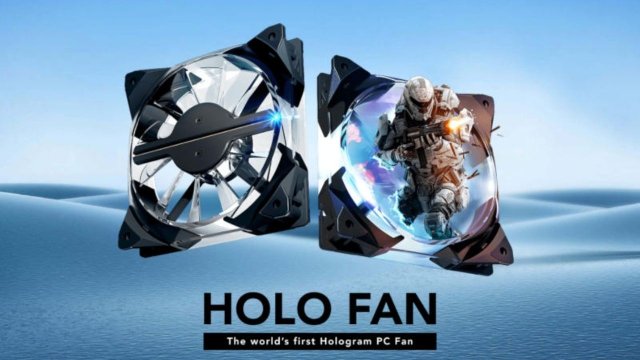 120mm Coolify Holo Fan piyasaya sürüldü! Yok artık dedirten özellikler