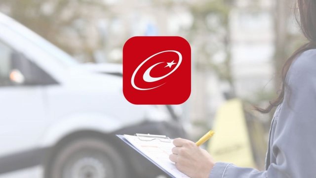 e-Devlet'ten kaza tutanağı nasıl doldurulur? Oluşturma, Karekod ve Sonucu Öğrenme