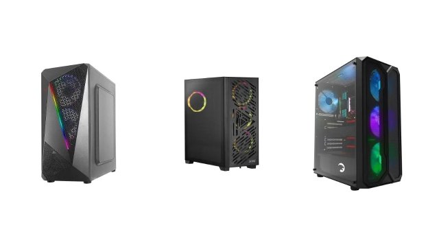AMD İşlemcili Tavsiye Sistem Önerisi 2024! Gaming Masaüstü Tavsiye