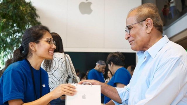 Apple'ın o ülkede yatırım yapmaması sebebiyle iPhone satışları engellendi