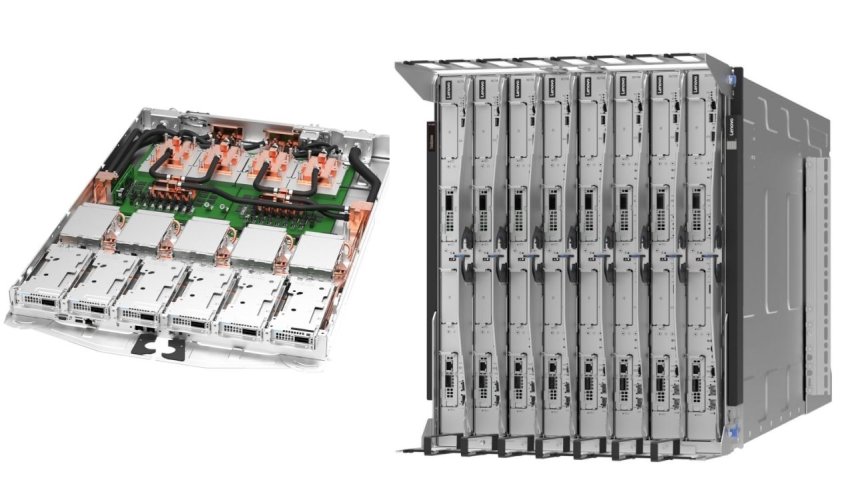 Lenovo, NVIDIA GB200 tabanlı yeni sunucusunu tanıttı