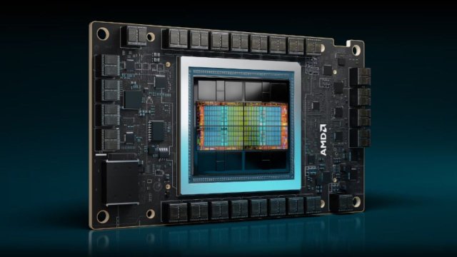 AMD, Instinct MI325X AI hızlandırıcısını tanıttı!