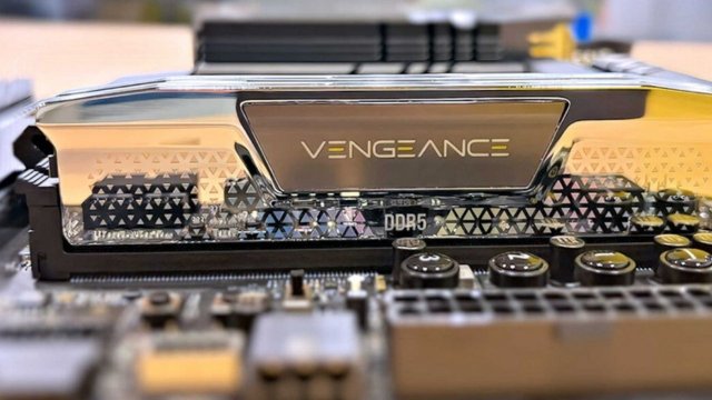 Corsair, devasa hızlara ulaşan DDR5 Vengeance RAM'leri tanıtacak
