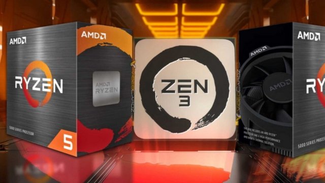 AMD Ryzen 5 5600T ve Ryzen 5 5600XT için geri sayım başladı