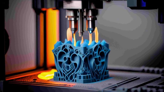 3D Yazıcılarda Çok Renkli Filament Kullanımı: Nasıl Başarılır?