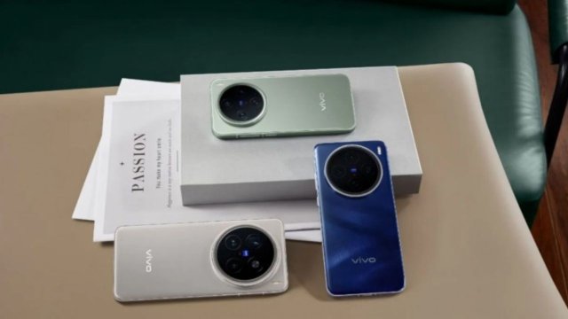 Vivo yeni amiral gemisi X200 Pro'yu tanıttı