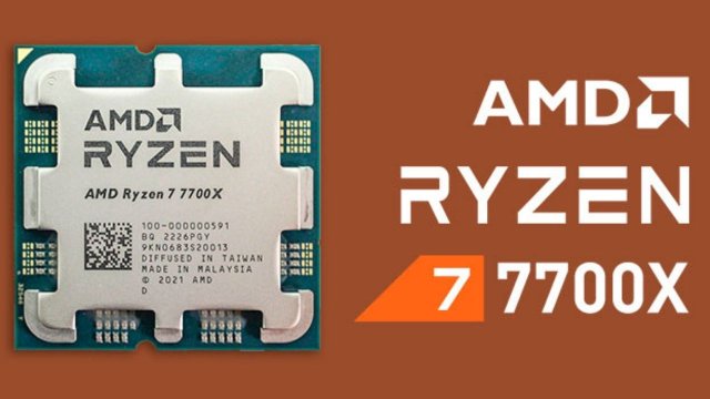 AMD Ryzen 7 7700X İncelemesi: Oyun ve İş İçin Üst Düzey Performans
