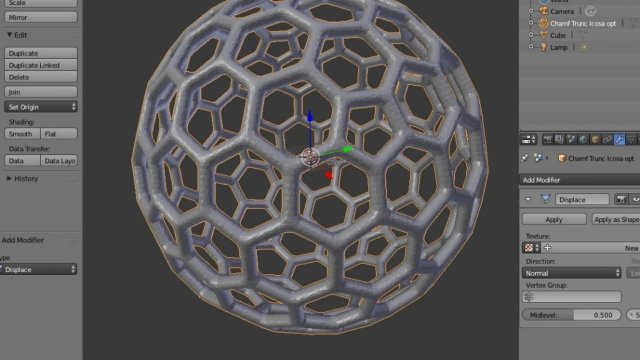 Blender'da STL Dosyası Nasıl Hazırlanır?