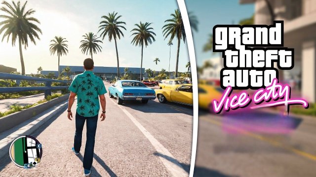 GTA VI: Vice City'ye Geri Dönüş Mü?