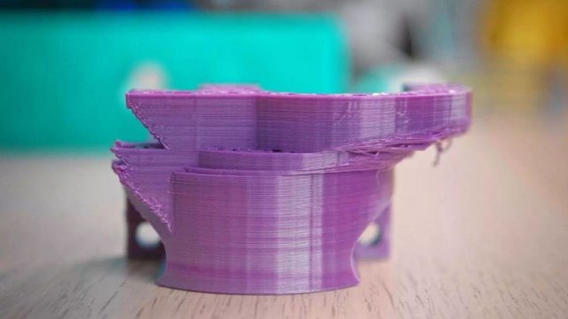 3D Yazıcıda Katman Kaymaları ve Çözüm Yolları