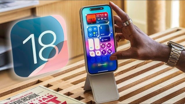 iOS 18’de Karanlık Modu Daha Etkili Kullanmak İçin İpuçları