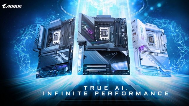 Gigabyte, Arrow Lake-S için anakartları tanıttı