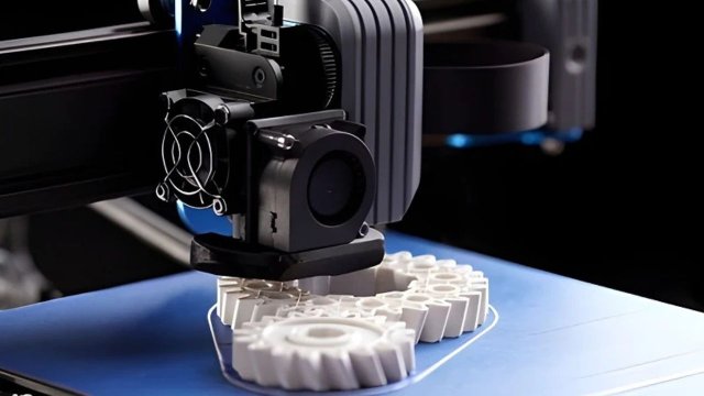 Blender ile Hızlı Prototip Tasarımı: 3D Yazıcıya Hazırlık