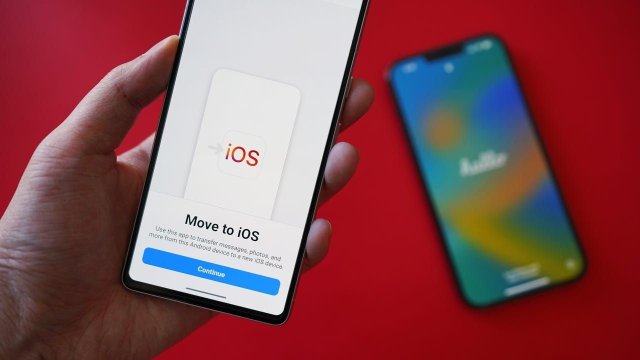 iPhone 16'ya Android’den Geçiş: Google Hesabı ve Move to iOS Uygulamasıyla Veri Aktarımı