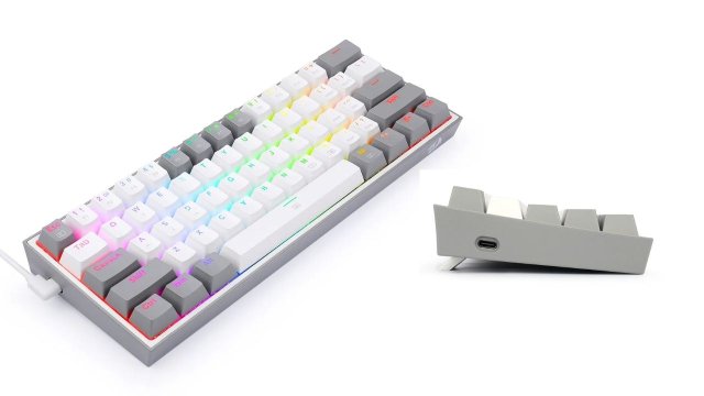 Redragon K617 Fizz Alınır Mı? Redragon Klavye Önerisi