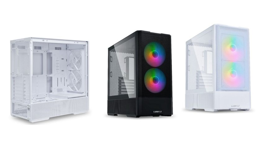 Lian Li, kompakt ama geniş bir kasa Lancool 207'yi tanıttı