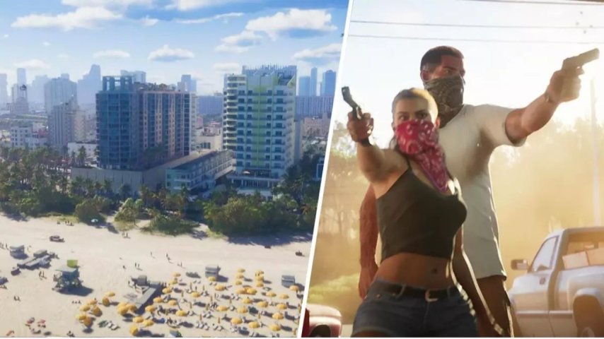 GTA VI Haritasındaki Gizli Yerler ve Easter Eggler