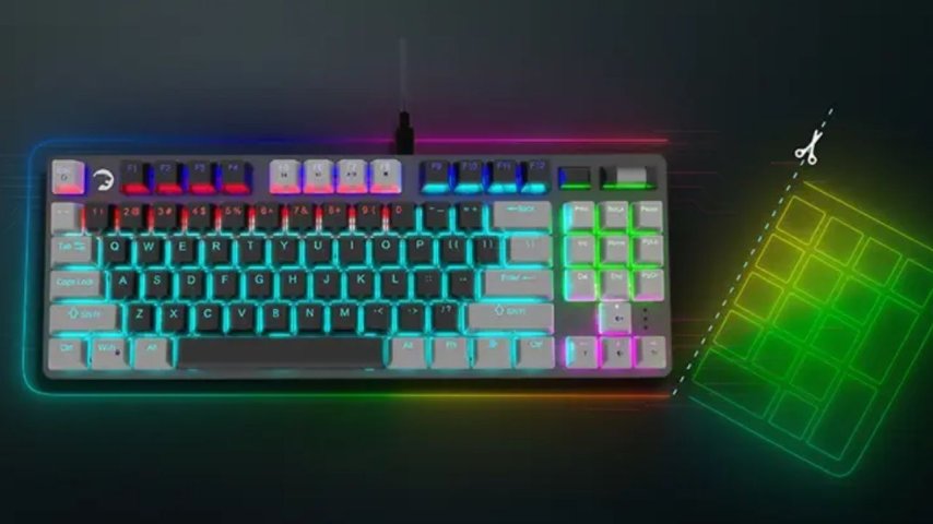 GamePower Mekanik Red (Kırmızı) Switch Klavye Alınır Mı?