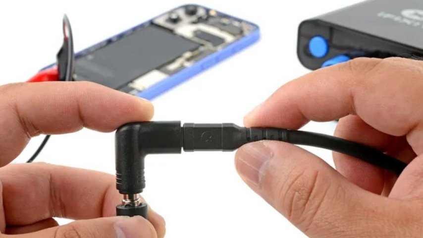 iFixit, USB Type-C ile çalışan ve iPhone 16'ya özel VoltClip'i tanıttı