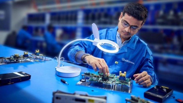 Yatırımcılar şokta! Qualcomm hisseleri %10 arttı