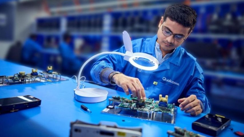 Yatırımcılar şokta! Qualcomm hisseleri %10 arttı