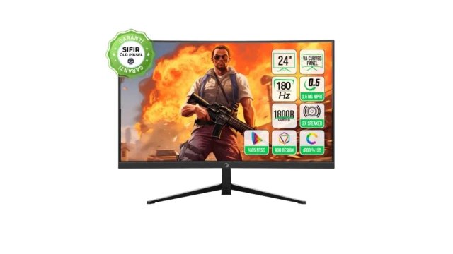 GamePower Vivid T40 Gaming Oyuncu Monitör Alınır Mı, Nasıl?