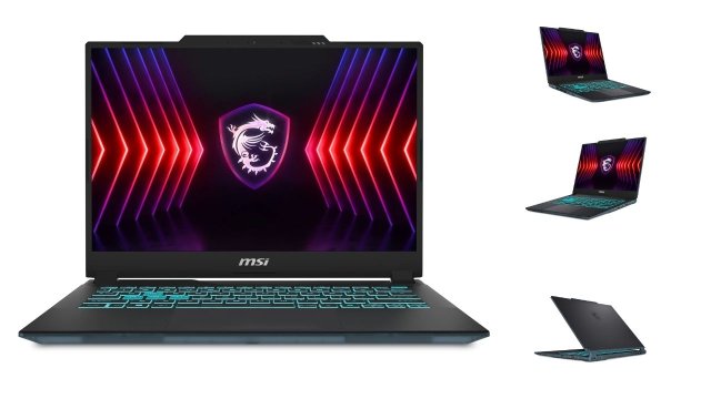 MSI Cyborg 14 RTX4050 Alınır Mı? (50 bin TL Gaming PC Önerisi)