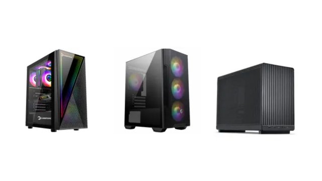 İçi Boş Bilgisayar Kasası Çeşitleri Gaming PC Boş Kasa Önerisi