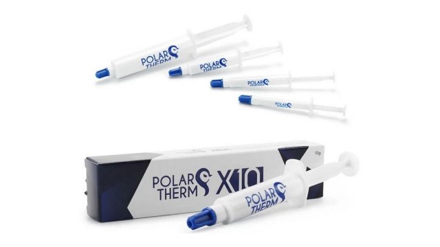 Thermal Grizzly, Polartherm X10 ve X8 termal macunlarını tanıttı