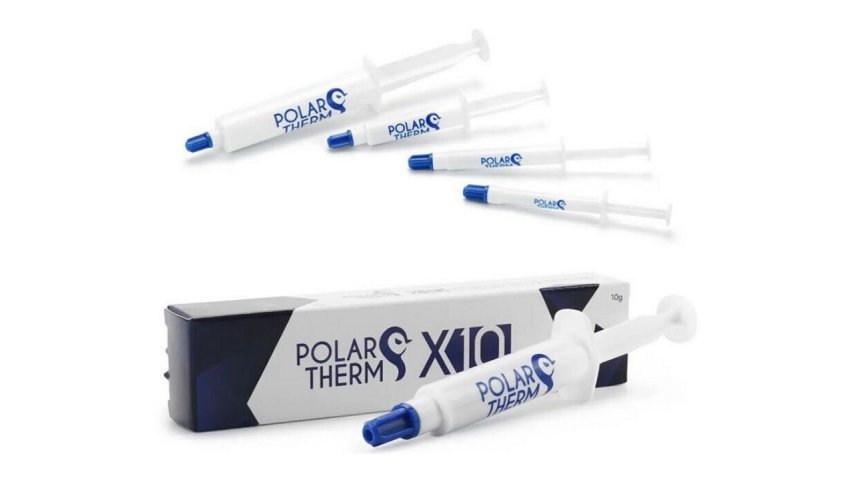 Thermal Grizzly, Polartherm X10 ve X8 termal macunlarını tanıttı