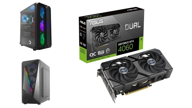 Uygun Fiyatlı GeForce RTX 4060 Gaming Tavsiye Sistemler (2025)