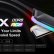 Apacer, 8000 MT/s'ye varan hızlara sahip NOX RGB DDR5 belleği tanıttı