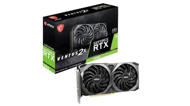 MSI GeForce RTX 3060 Ventus 2X Alınır Mı, Nasıl? Fiyatı ve Özellikleri