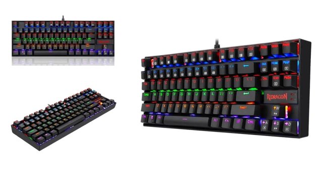 Redragon K552 Kumara Mekanik Klavye Alınır Mı, Kaç TL?