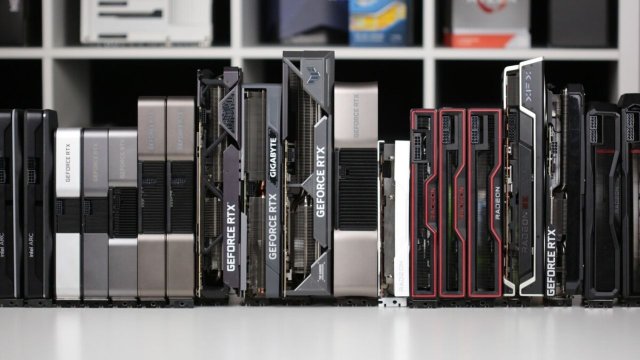 Nvidia Ekran Kartı Sıralaması (2025) Performans ve Kalite