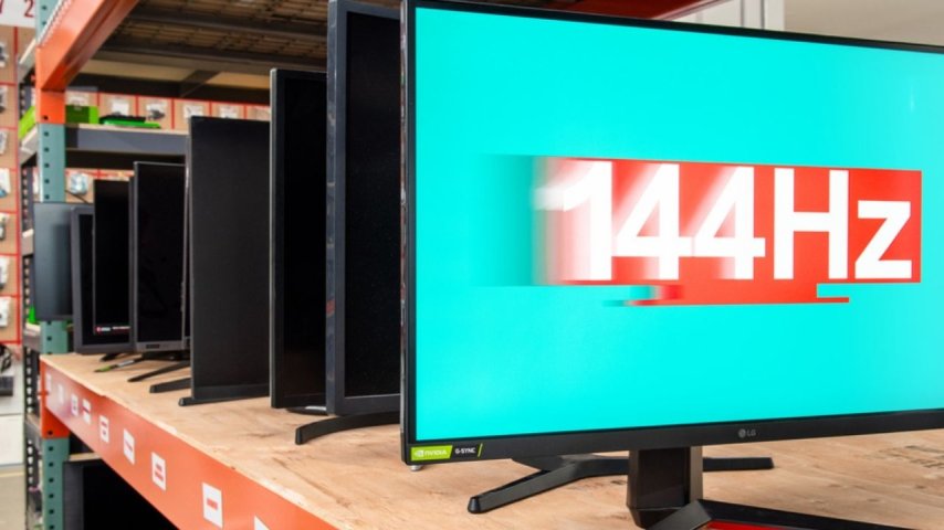 144Hz monitör iyi mi, hangi marka? 144Hz, IPS Monitör önerisi