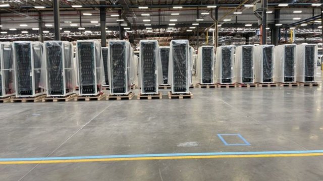 Dell köşeyi döndü! Elon Musk, xAI için ciddi bir sipariş verdi