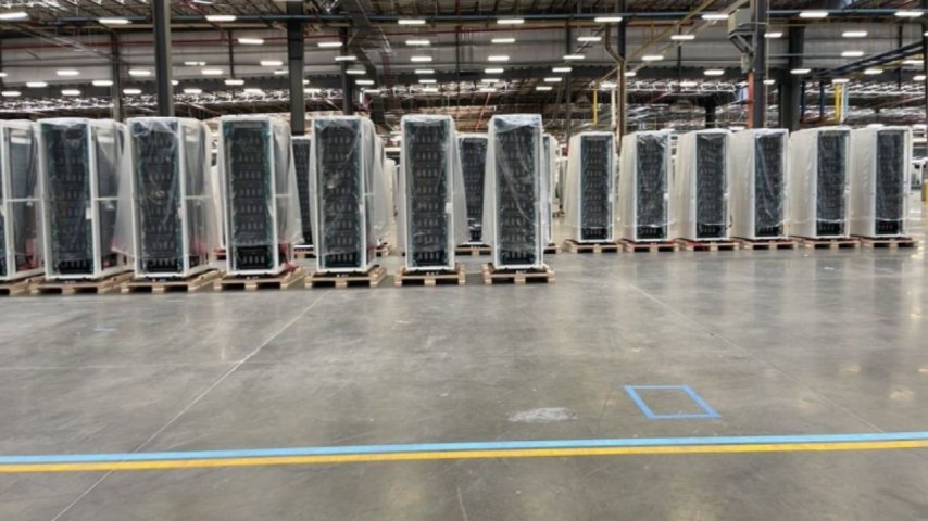 Dell köşeyi döndü! Elon Musk, xAI için ciddi bir sipariş verdi