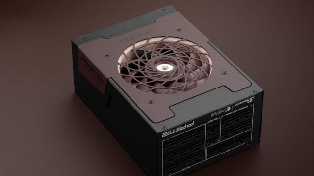 Ultra sessiz Seasonic PRIME TX-1600 Noctua Edition PSU tanıtıldı