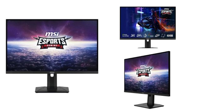 MSI G274QPX alınır mı, nasıl? İşte fiyatı ve incelemesi