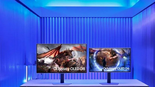 Samsung, dünyanın en hızlı OLED monitörünü hazırlıyor