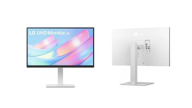 LG, 27 inç IPS monitör UltraFine modelini tanıttı