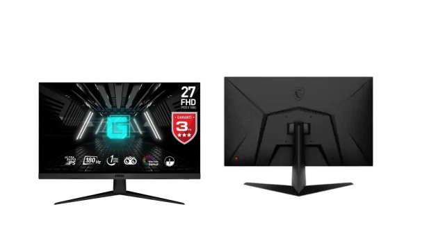 27 inç MSI G2712F gaming monitör alınır mı? 