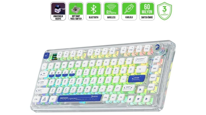 GamePower Gasket Pro X Alınır Mı, Nasıl? (Gasket Teknolojili)