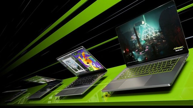 GeForce RTX 4060 Ekran Kartlı Gaming Notebook Modelleri