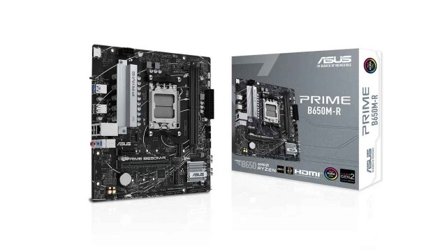 AMD B650 Anakart Tavsiyesi! Asus Prime B650M-R Alınır Mı (İnceleme)