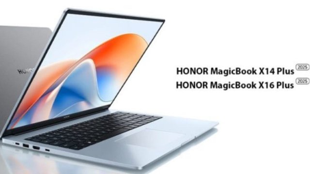 Honor, MagicBook X16 Plus ve X14 Plus'ı tanıttı! İşte fiyatı ve özellikleri